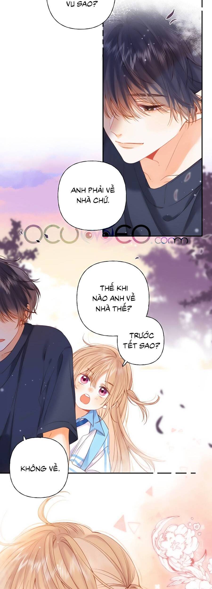 Vụng Trộm Không Giấu Được: Chapter 32