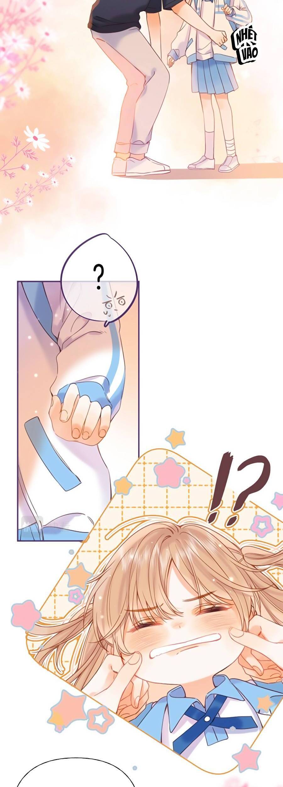 Vụng Trộm Không Giấu Được: Chapter 32