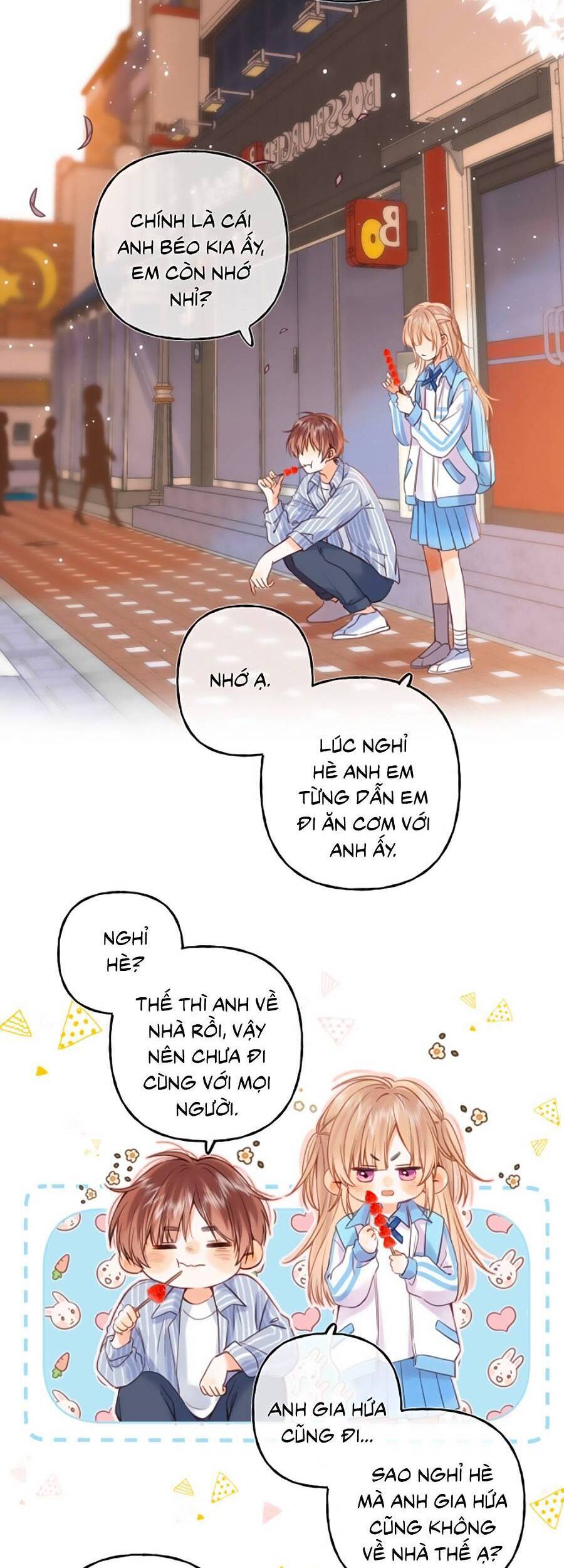 Vụng Trộm Không Giấu Được: Chapter 33
