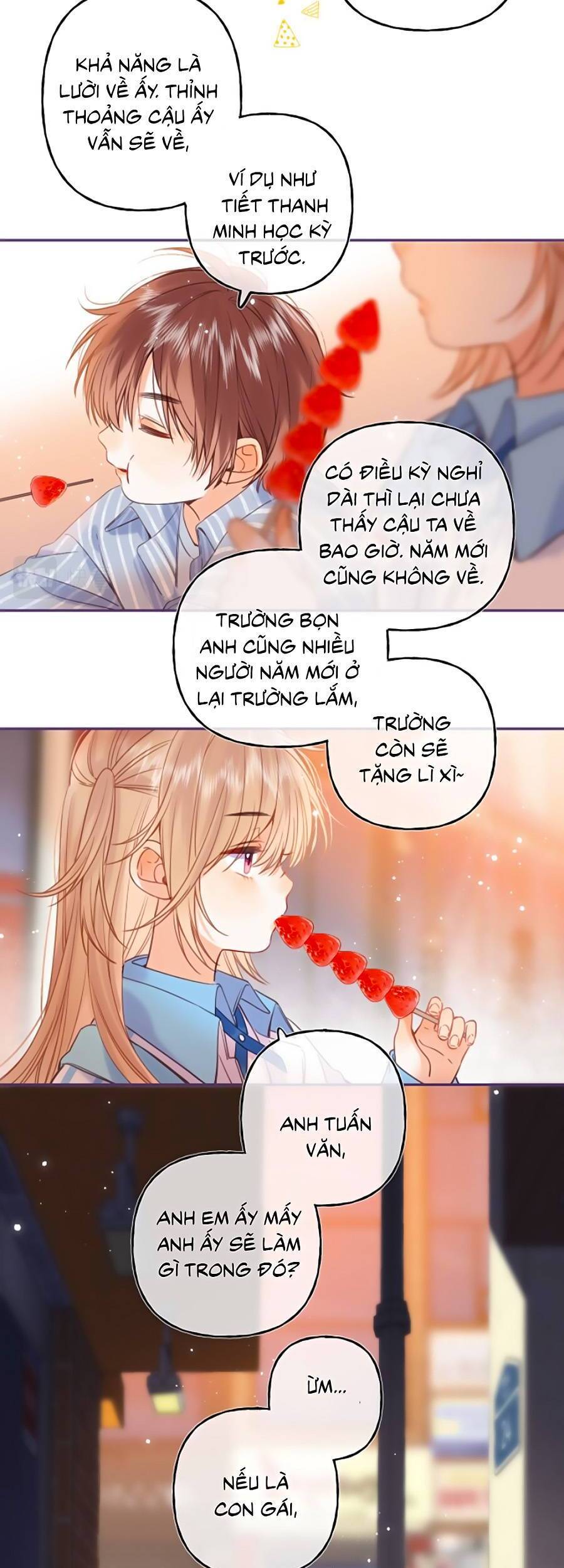 Vụng Trộm Không Giấu Được: Chapter 33