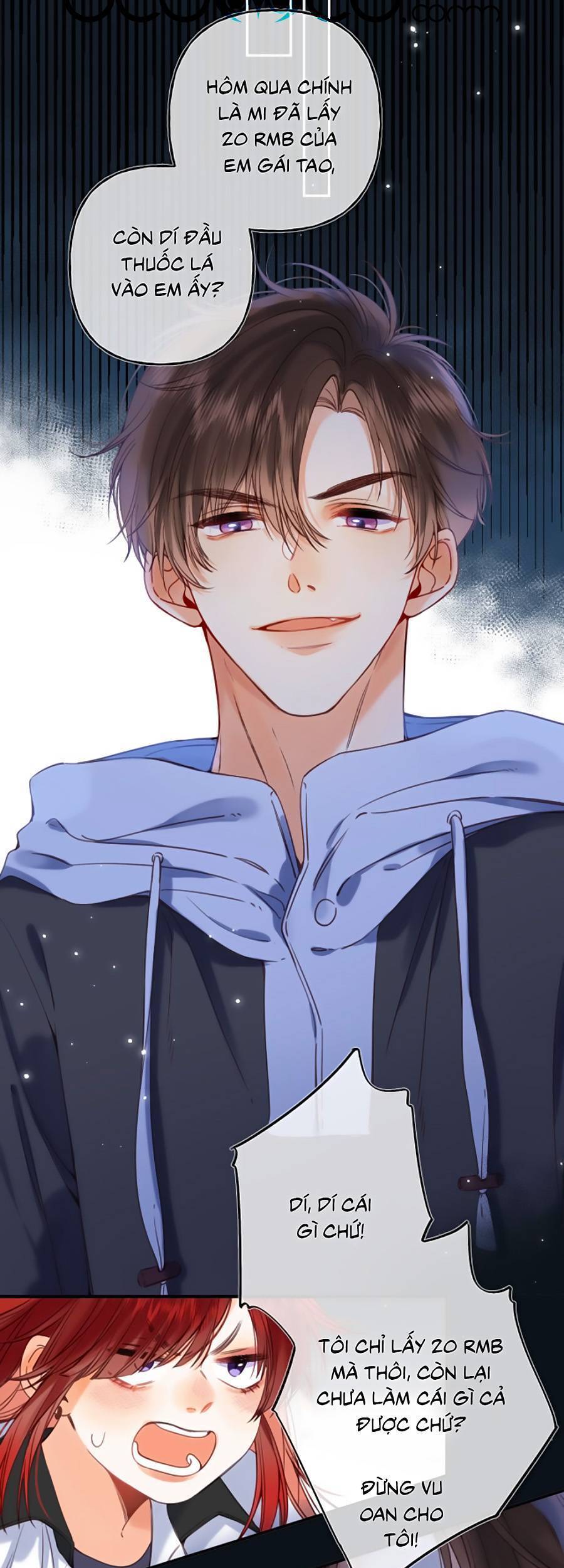 Vụng Trộm Không Giấu Được: Chapter 33