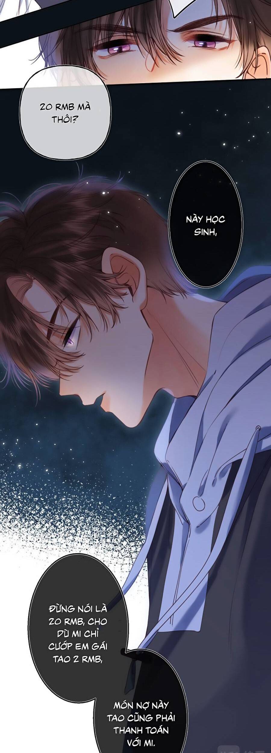 Vụng Trộm Không Giấu Được: Chapter 33