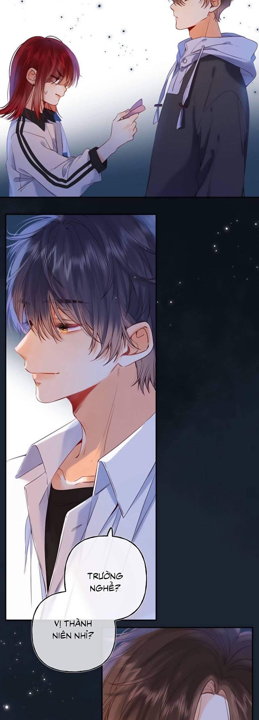 Vụng Trộm Không Giấu Được: Chapter 33