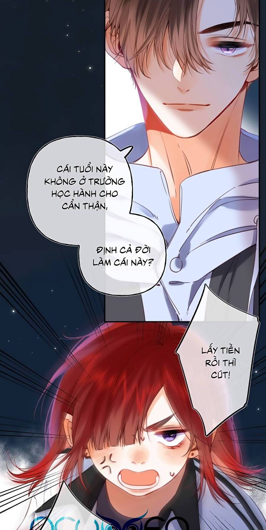 Vụng Trộm Không Giấu Được: Chapter 33