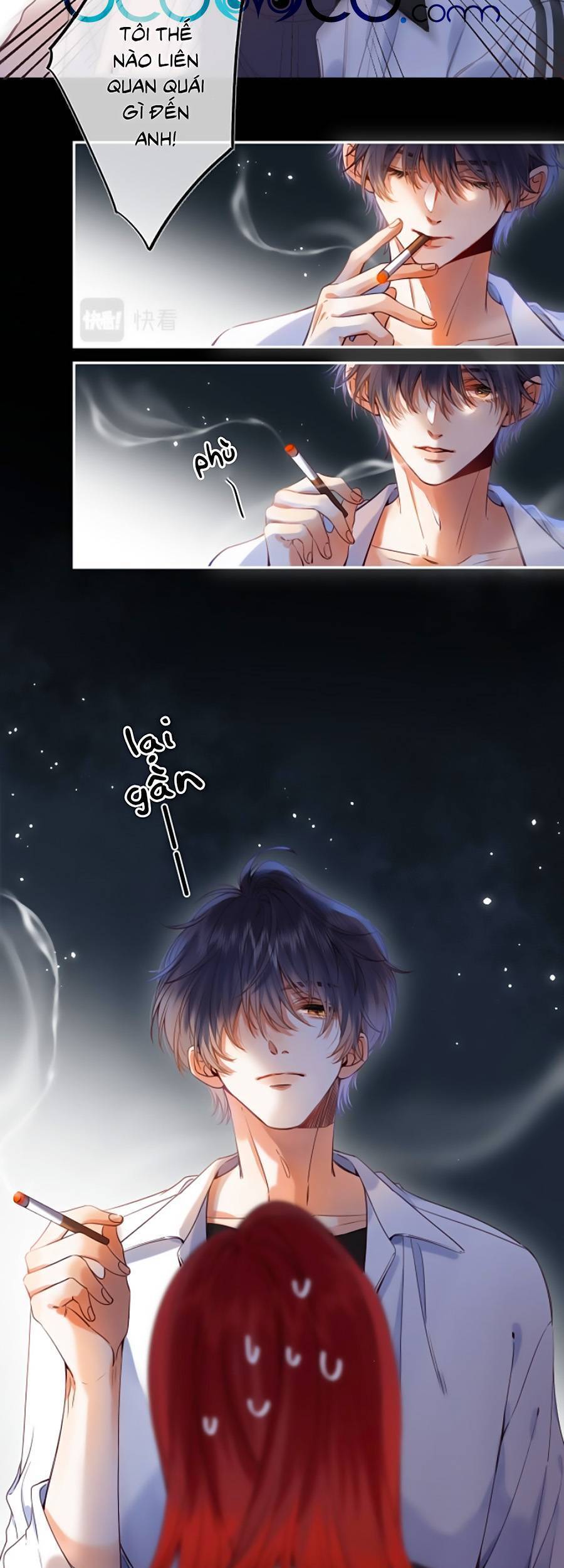 Vụng Trộm Không Giấu Được: Chapter 33