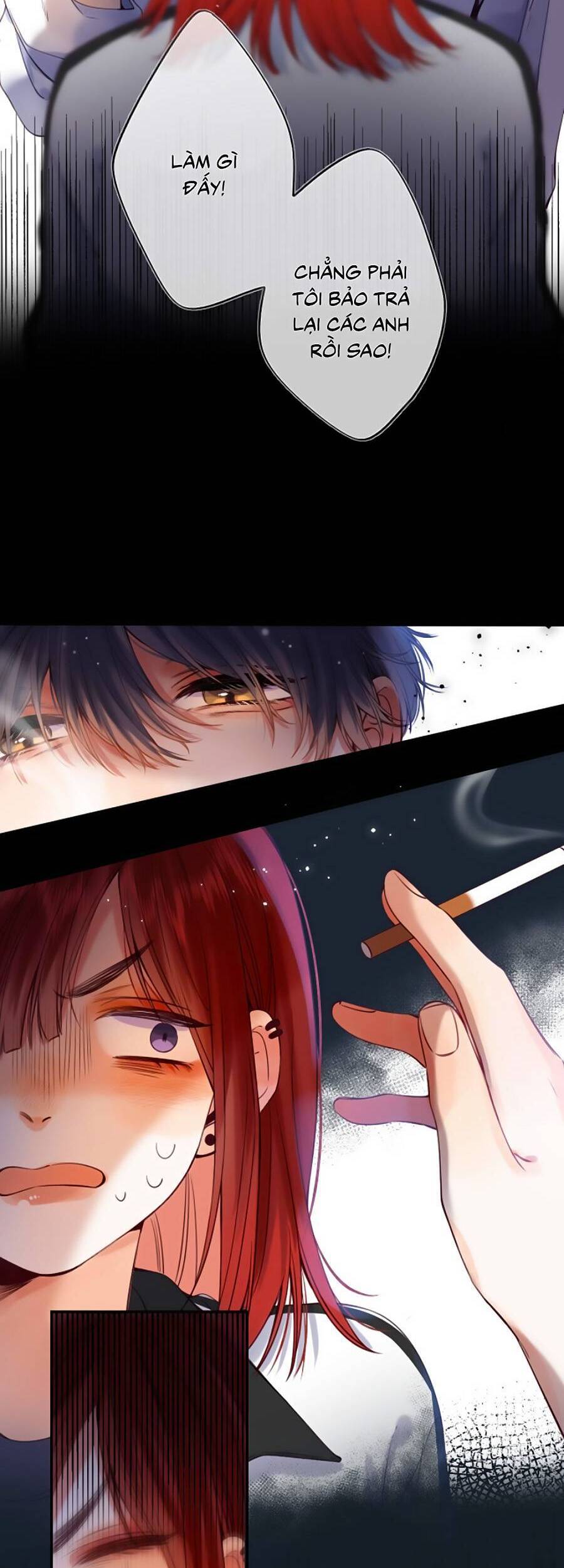 Vụng Trộm Không Giấu Được: Chapter 33