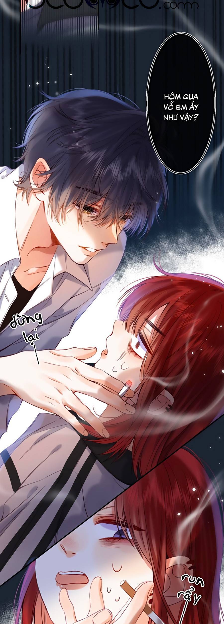Vụng Trộm Không Giấu Được: Chapter 33