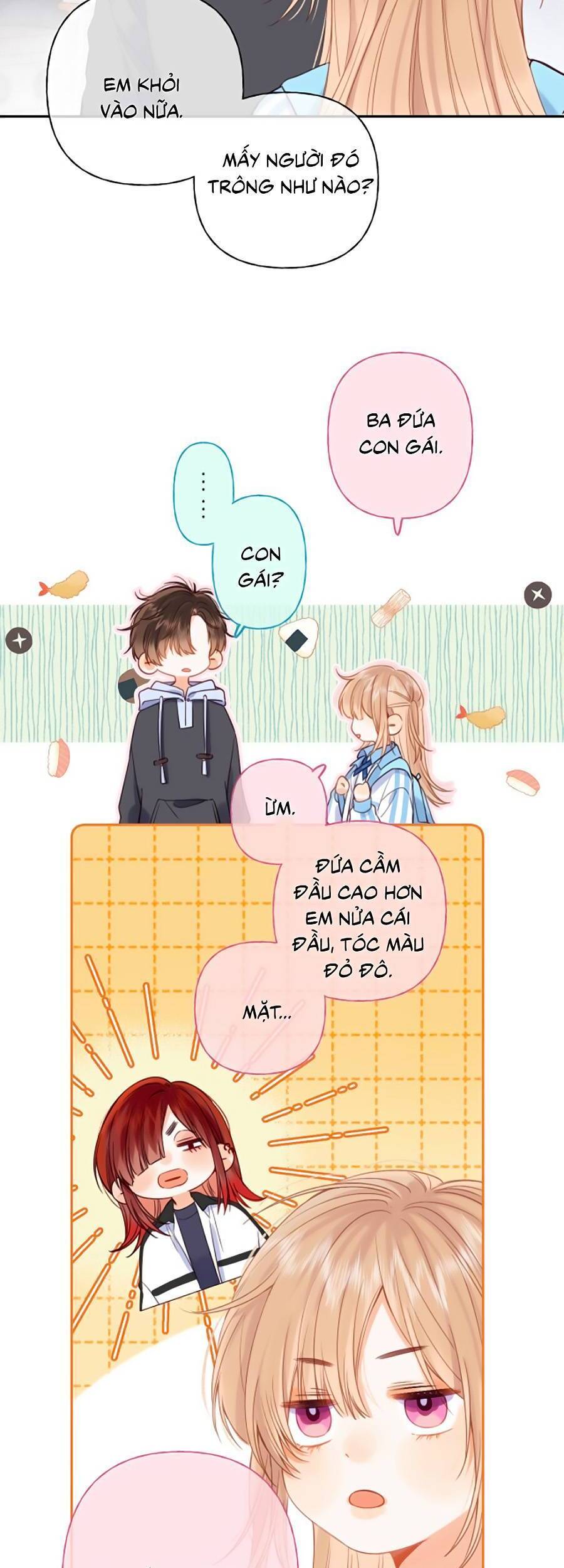 Vụng Trộm Không Giấu Được: Chapter 33