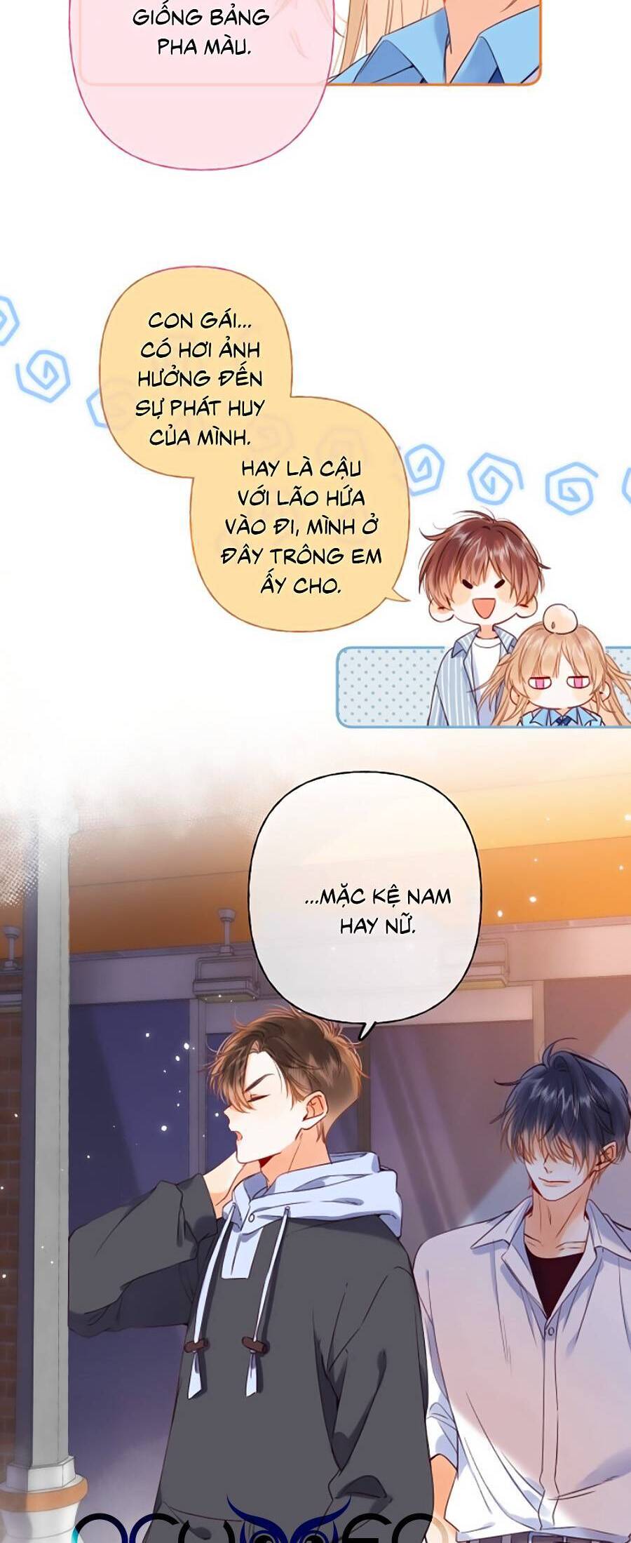 Vụng Trộm Không Giấu Được: Chapter 33