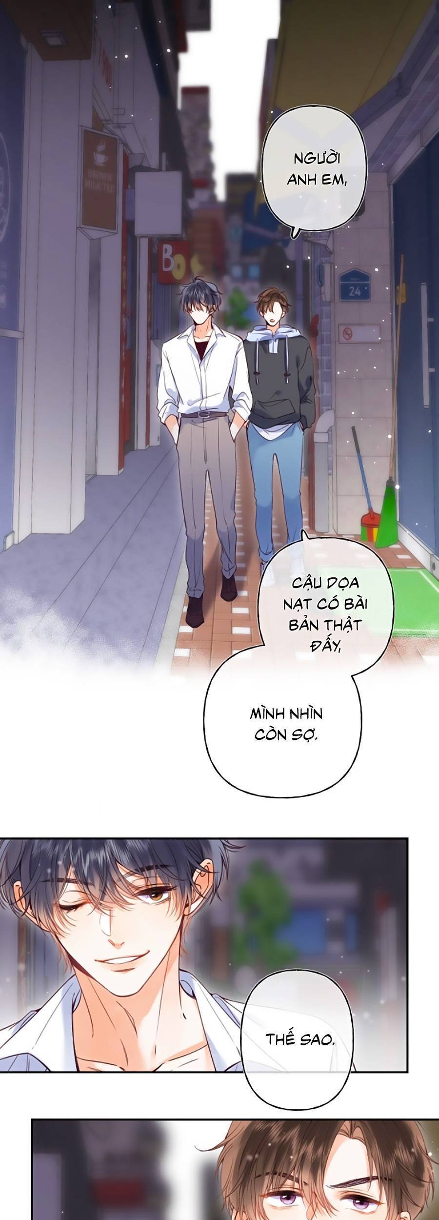 Vụng Trộm Không Giấu Được: Chapter 34