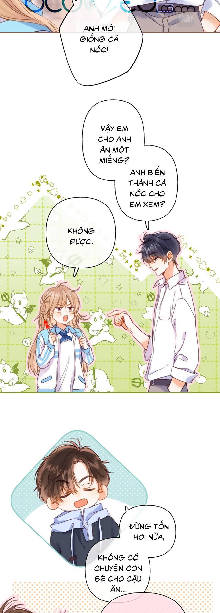 Vụng Trộm Không Giấu Được: Chapter 34