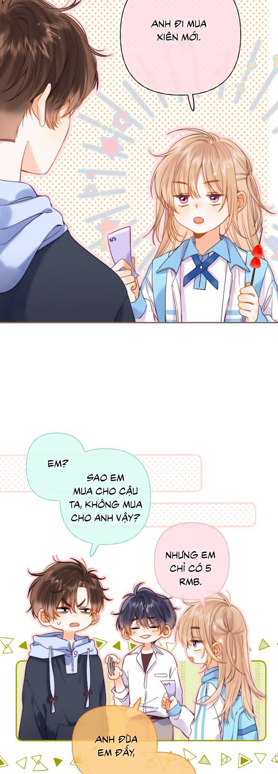 Vụng Trộm Không Giấu Được: Chapter 34