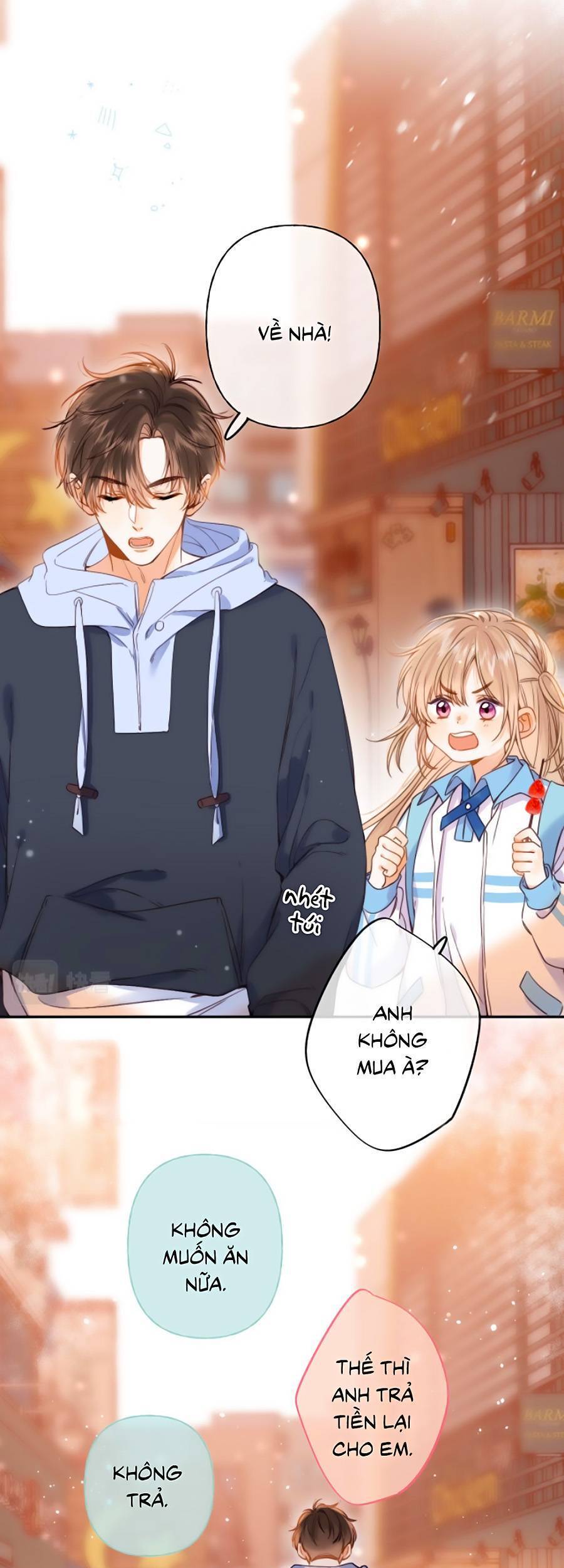 Vụng Trộm Không Giấu Được: Chapter 34