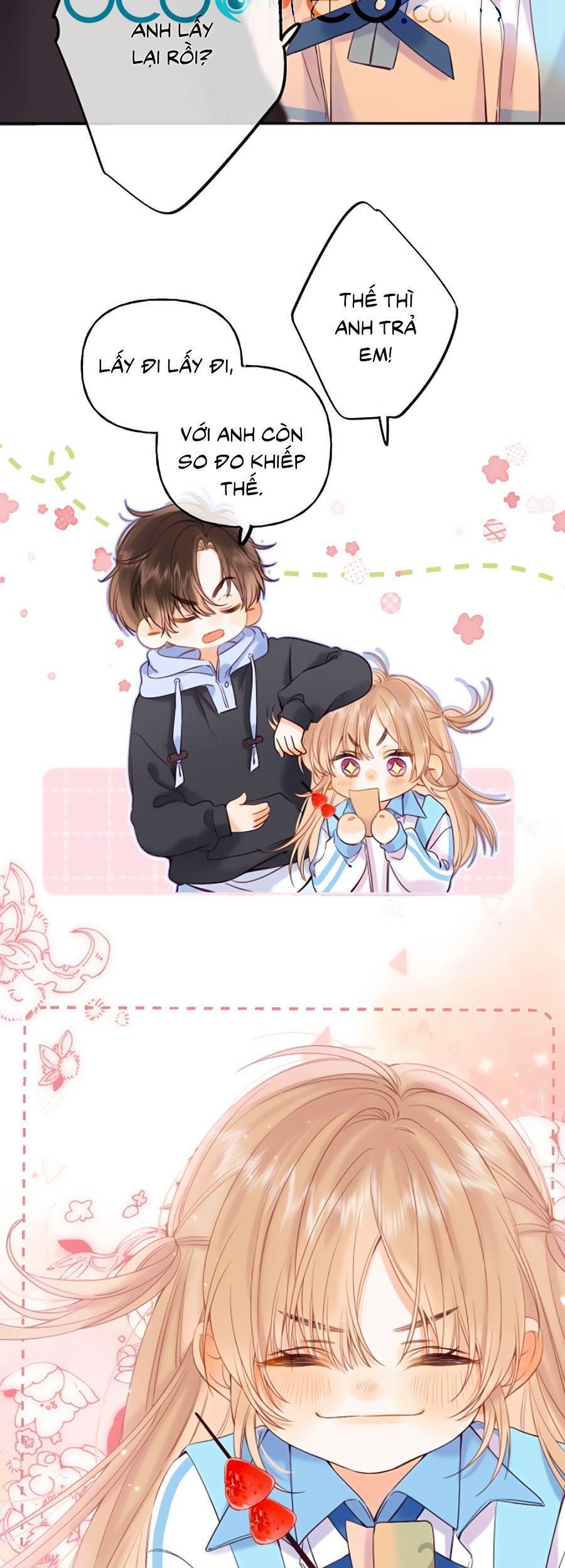 Vụng Trộm Không Giấu Được: Chapter 34