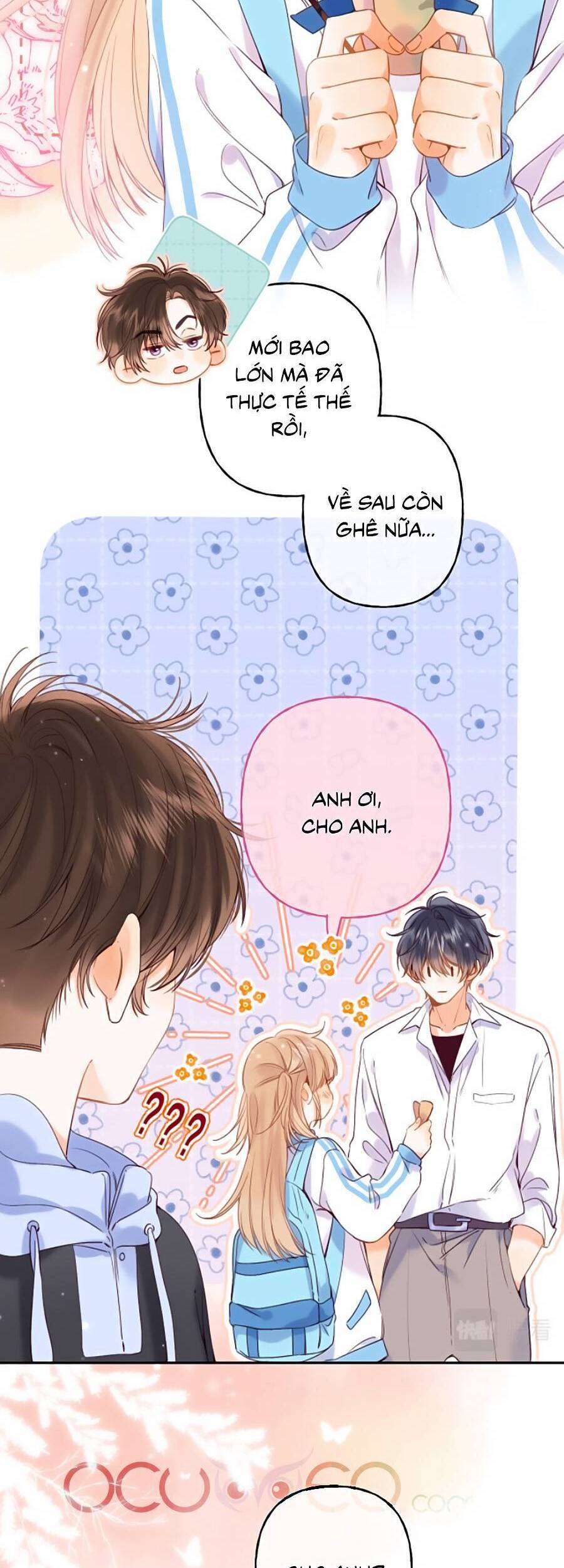 Vụng Trộm Không Giấu Được: Chapter 34