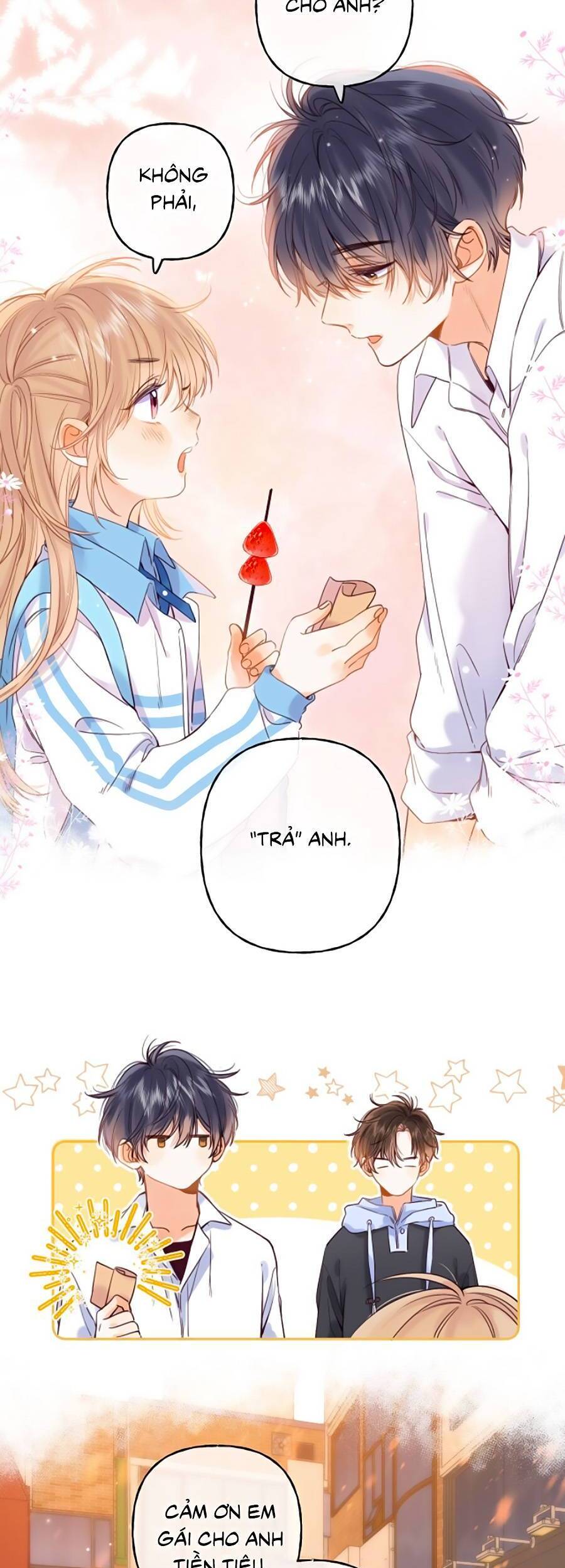 Vụng Trộm Không Giấu Được: Chapter 34