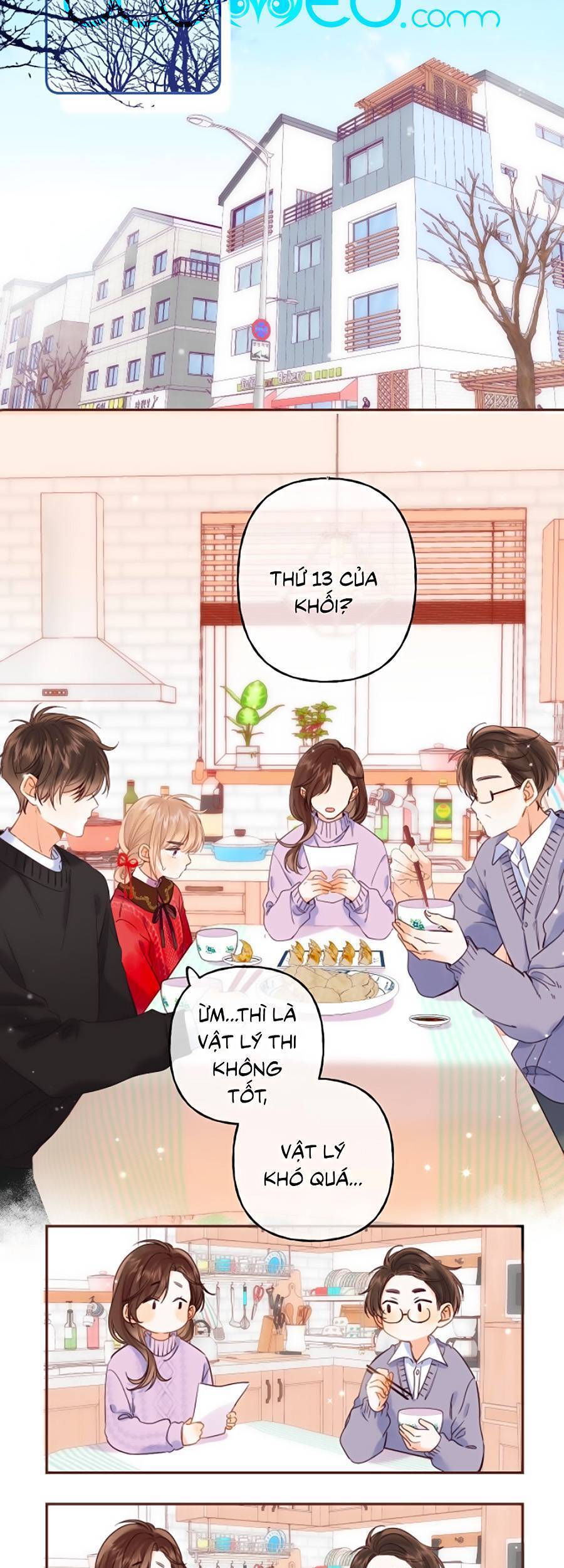 Vụng Trộm Không Giấu Được: Chapter 34