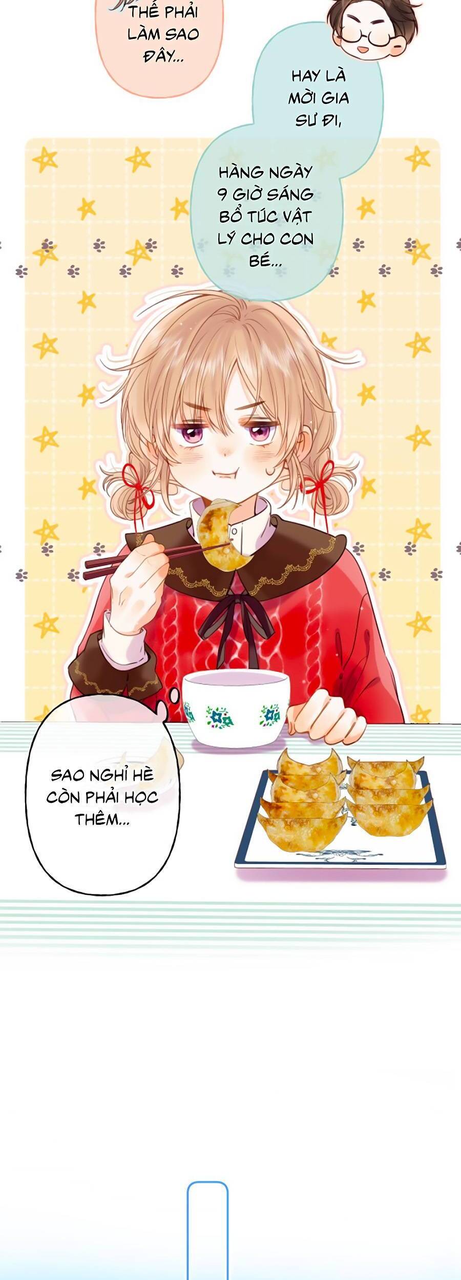 Vụng Trộm Không Giấu Được: Chapter 34