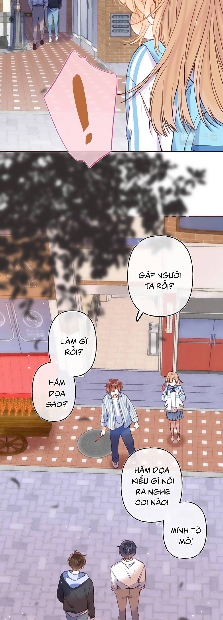 Vụng Trộm Không Giấu Được: Chapter 34