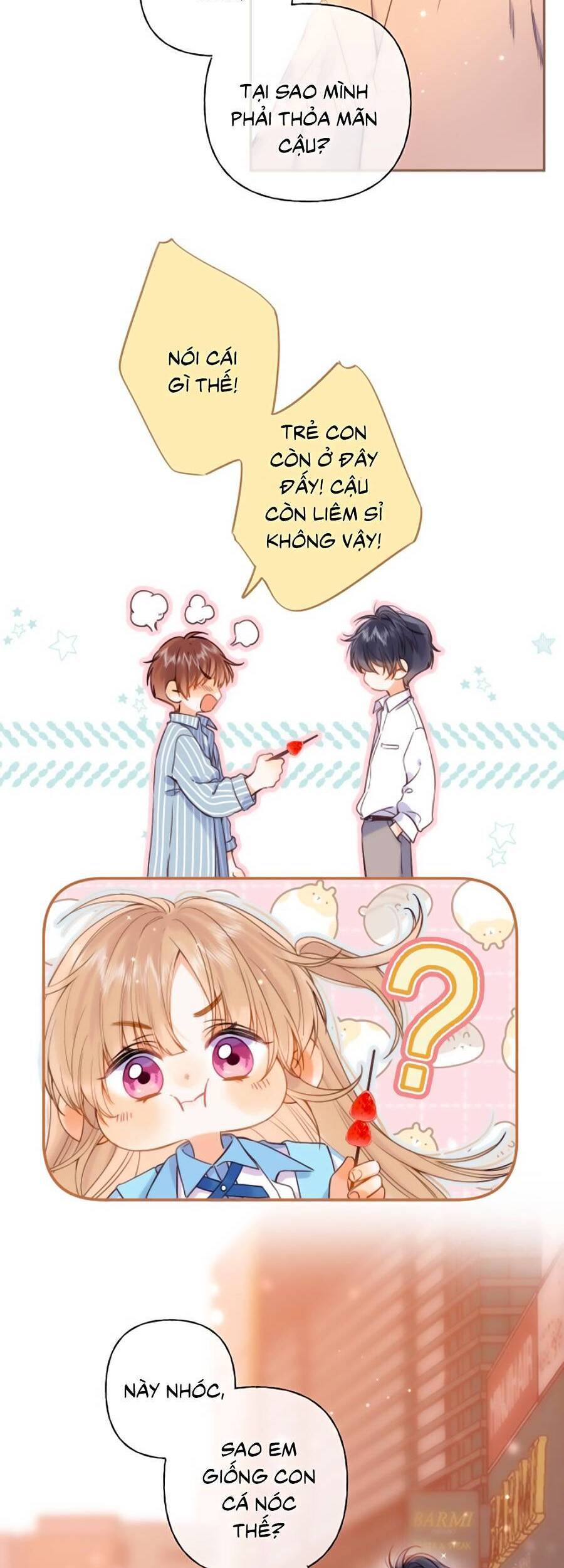 Vụng Trộm Không Giấu Được: Chapter 34