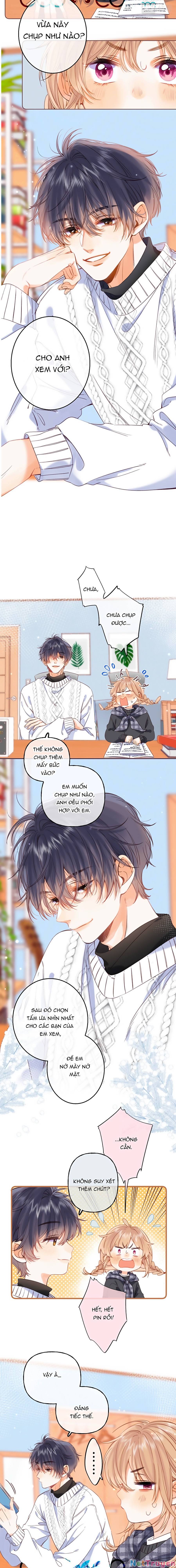 Vụng Trộm Không Giấu Được: Chapter 36
