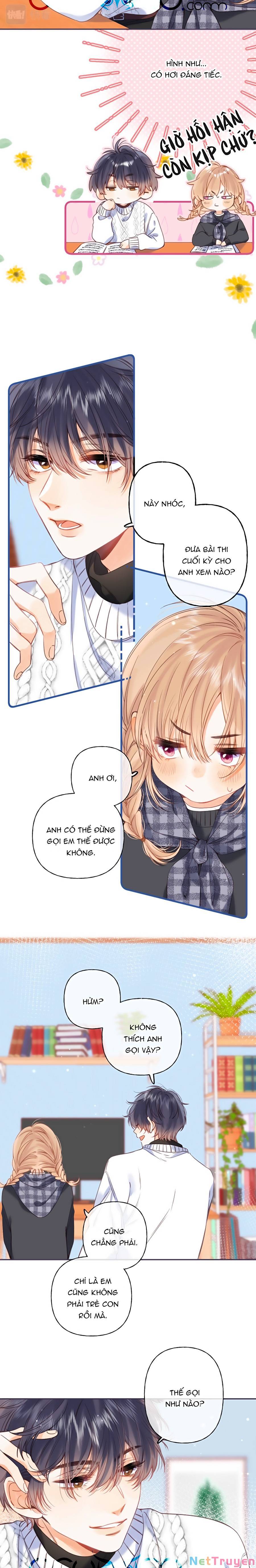 Vụng Trộm Không Giấu Được: Chapter 36