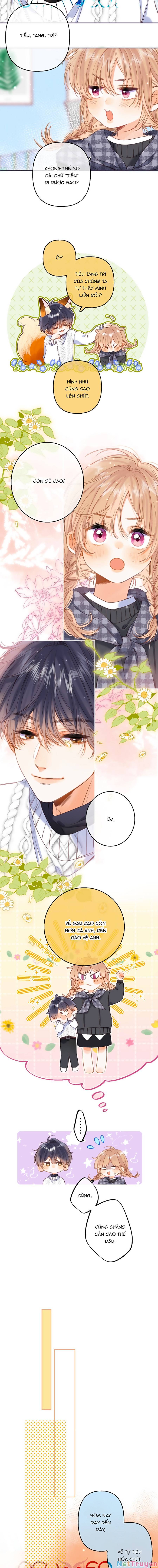 Vụng Trộm Không Giấu Được: Chapter 36