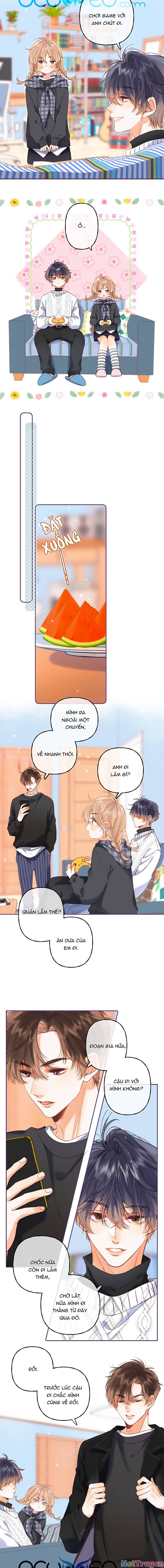 Vụng Trộm Không Giấu Được: Chapter 36