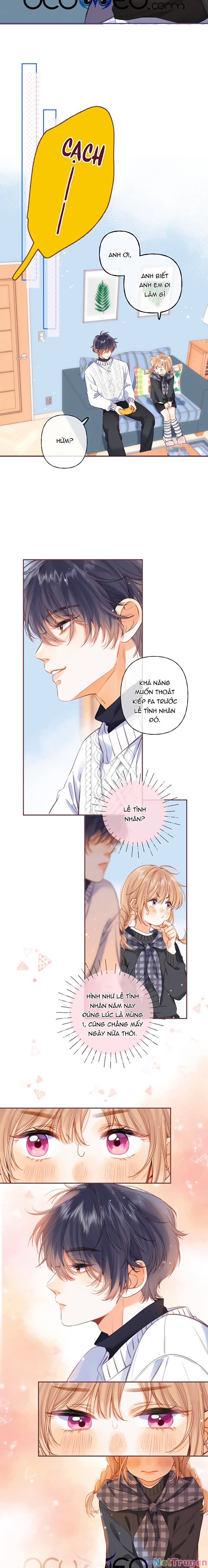 Vụng Trộm Không Giấu Được: Chapter 36