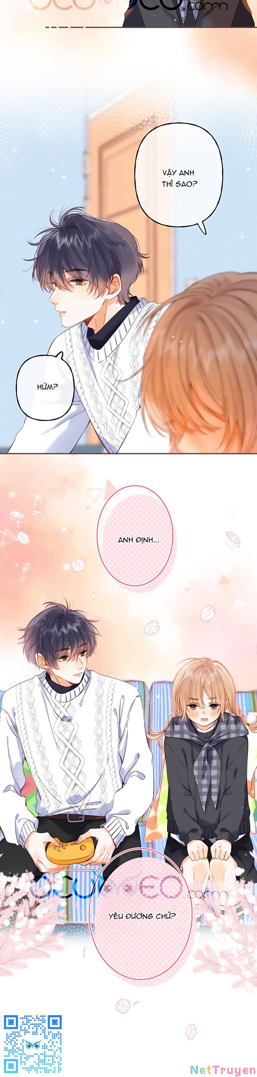 Vụng Trộm Không Giấu Được: Chapter 36