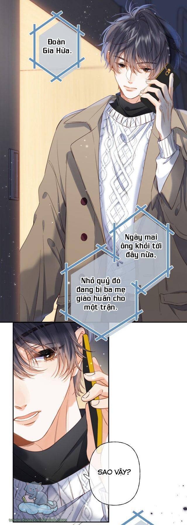 Vụng Trộm Không Giấu Được: Chapter 37