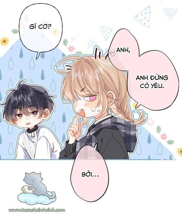 Vụng Trộm Không Giấu Được: Chapter 37