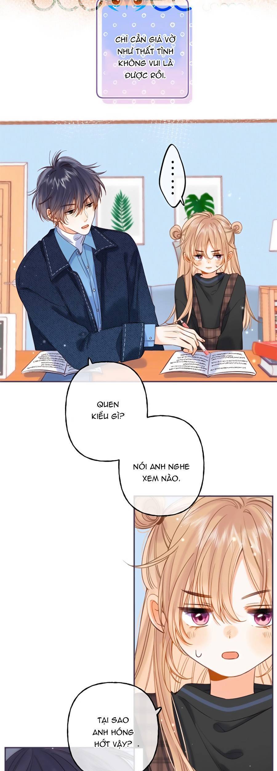 Vụng Trộm Không Giấu Được: Chapter 38