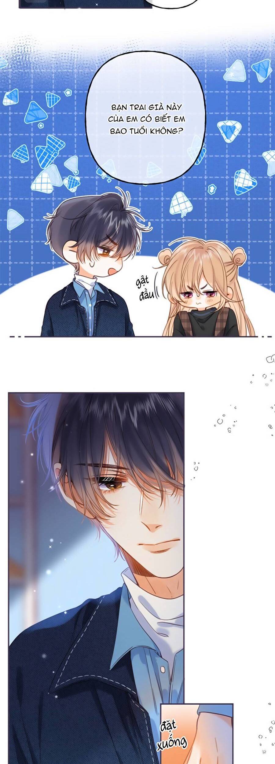 Vụng Trộm Không Giấu Được: Chapter 38