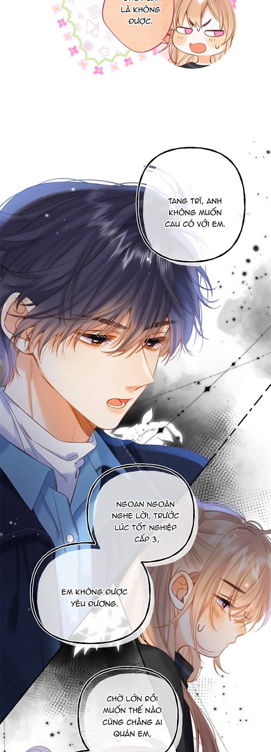 Vụng Trộm Không Giấu Được: Chapter 38