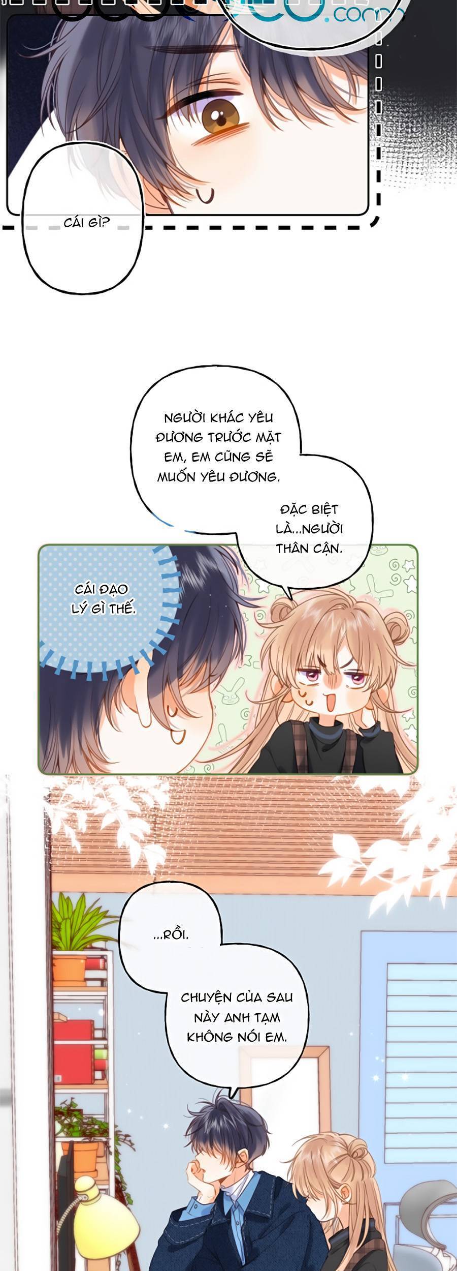 Vụng Trộm Không Giấu Được: Chapter 38