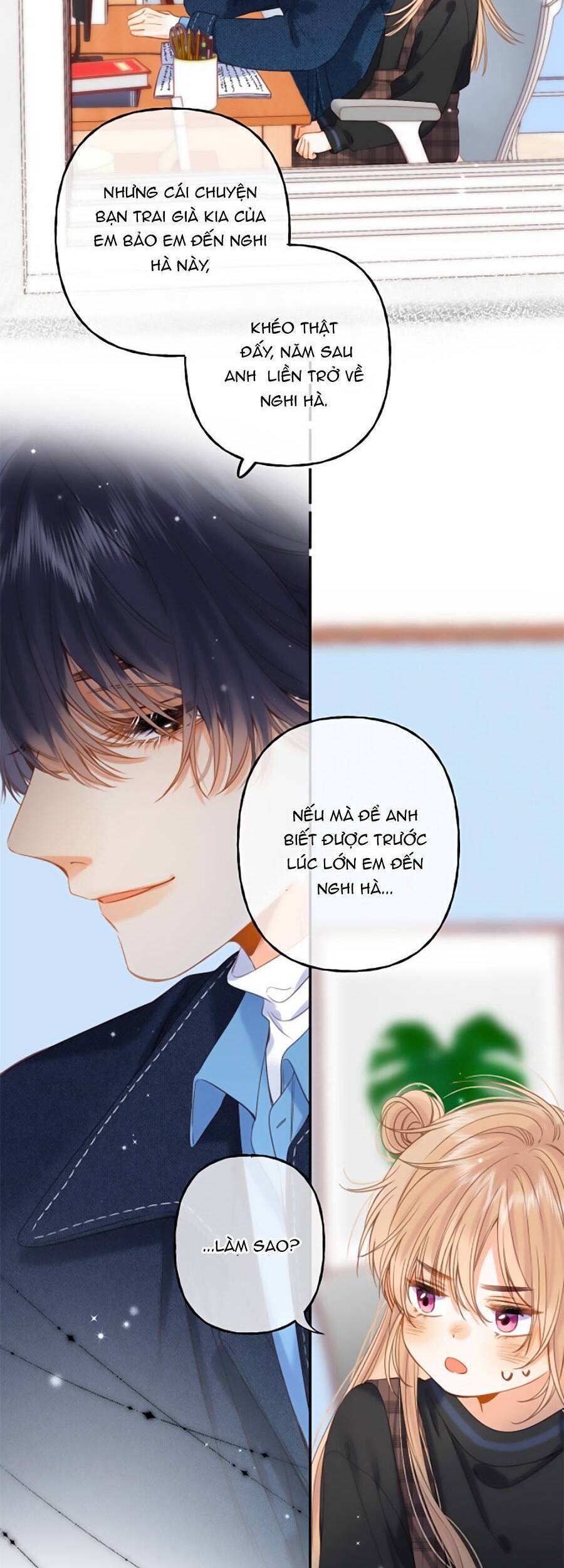 Vụng Trộm Không Giấu Được: Chapter 38