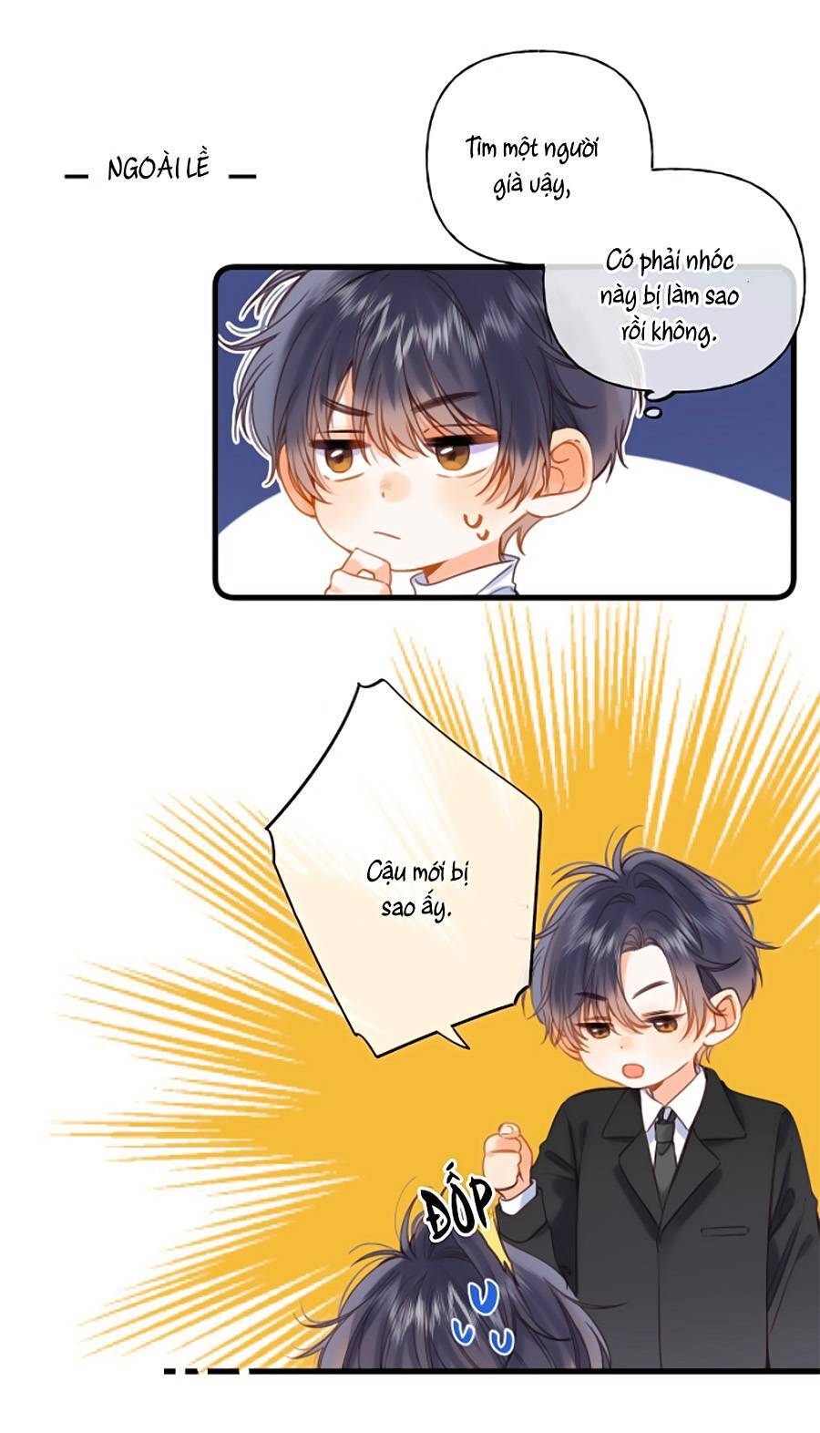 Vụng Trộm Không Giấu Được: Chapter 38