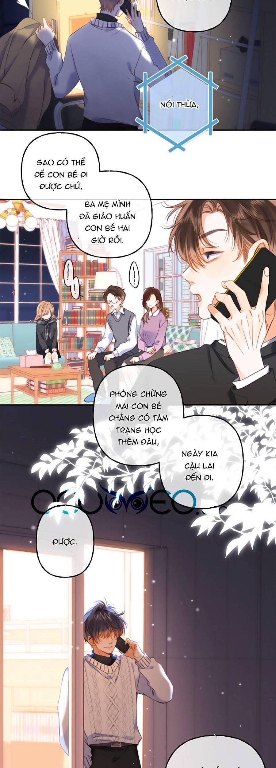 Vụng Trộm Không Giấu Được: Chapter 38