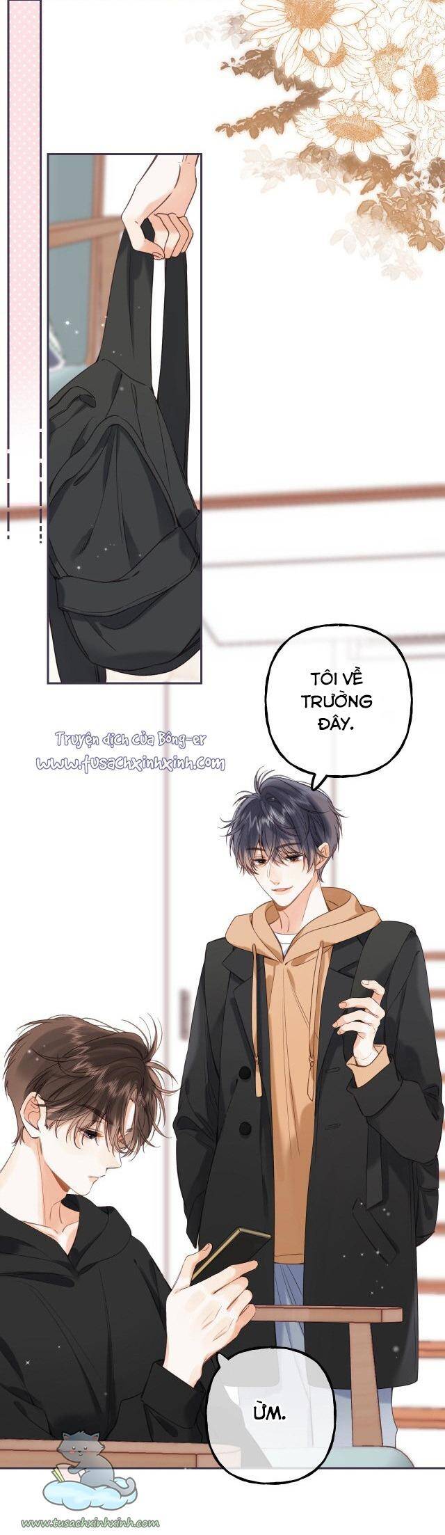 Vụng Trộm Không Giấu Được: Chapter 39
