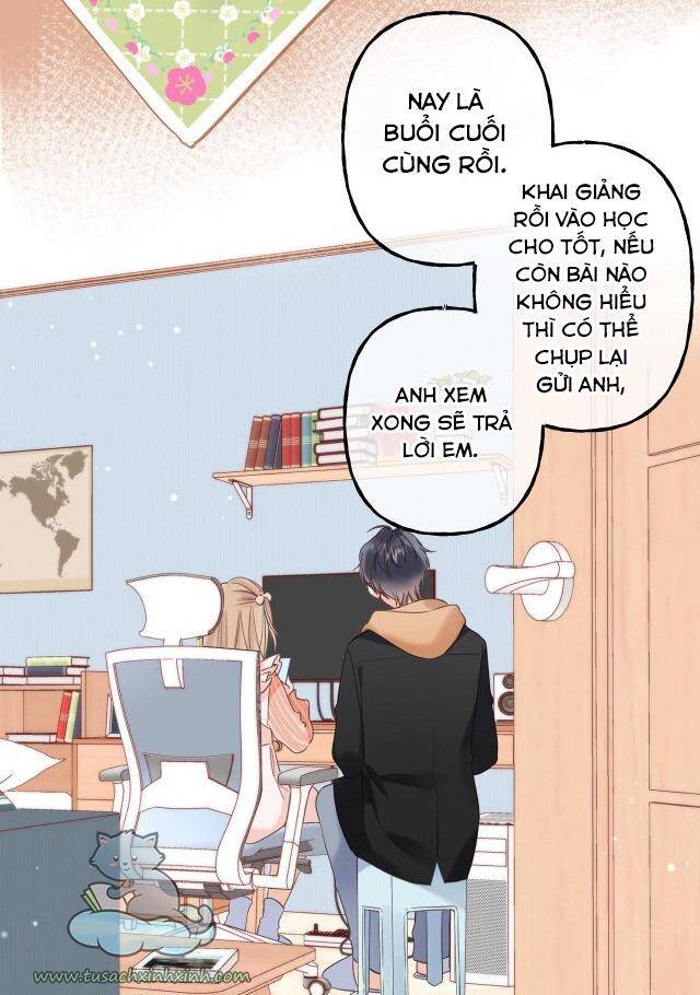 Vụng Trộm Không Giấu Được: Chapter 39