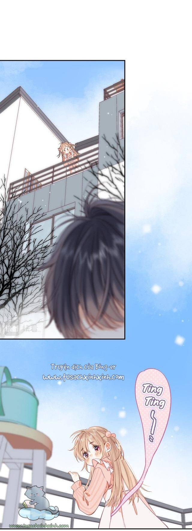 Vụng Trộm Không Giấu Được: Chapter 39