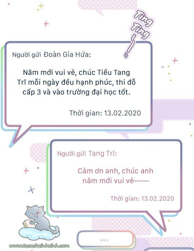 Vụng Trộm Không Giấu Được: Chapter 39