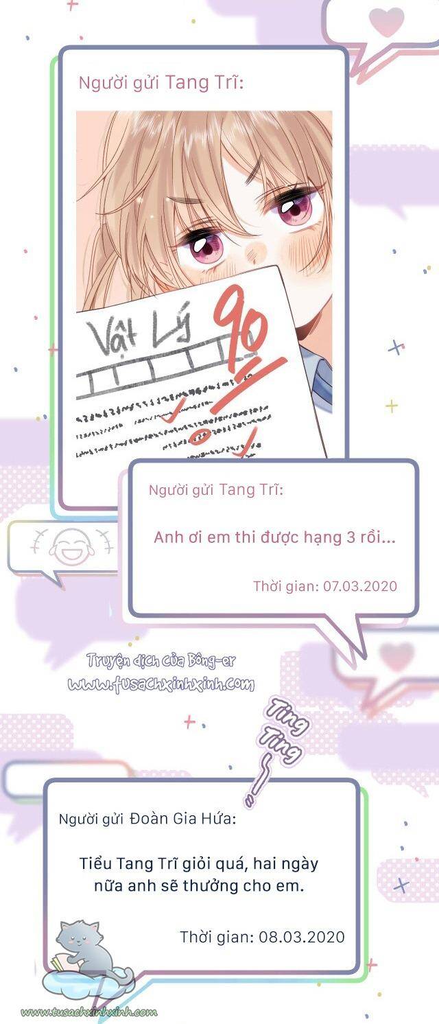 Vụng Trộm Không Giấu Được: Chapter 39