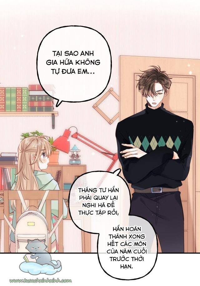 Vụng Trộm Không Giấu Được: Chapter 39
