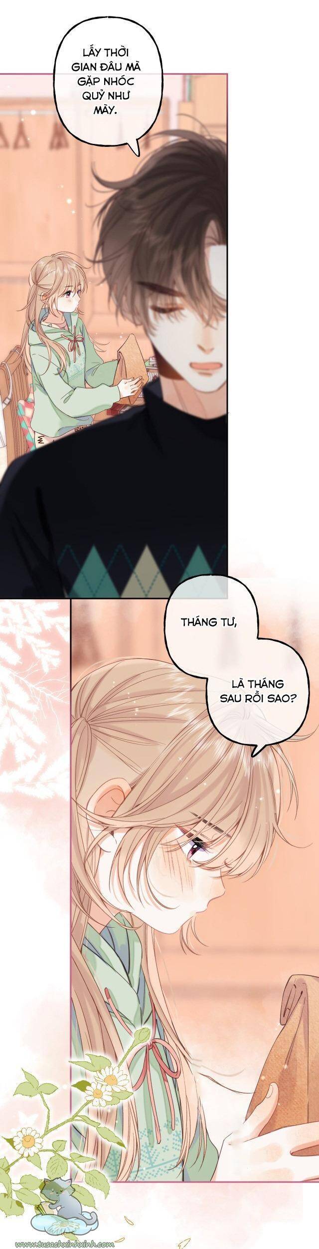 Vụng Trộm Không Giấu Được: Chapter 39