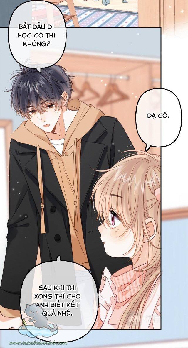 Vụng Trộm Không Giấu Được: Chapter 39