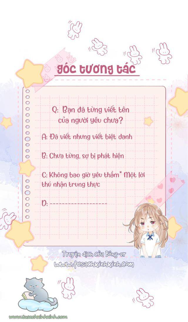 Vụng Trộm Không Giấu Được: Chapter 39