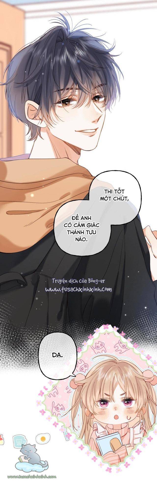 Vụng Trộm Không Giấu Được: Chapter 39