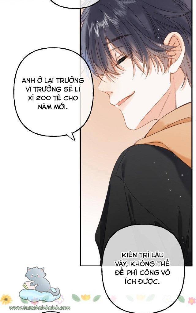 Vụng Trộm Không Giấu Được: Chapter 39